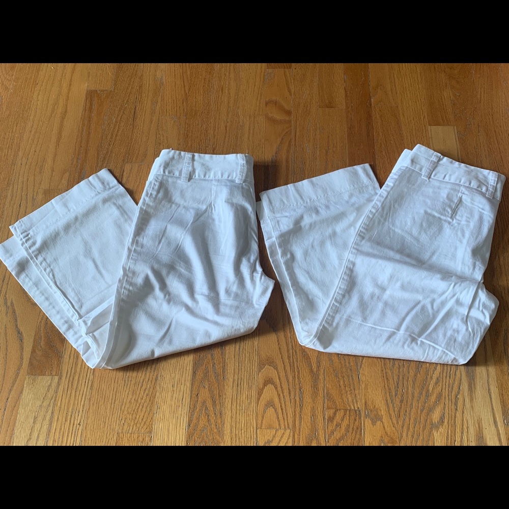 The Limited Capris
